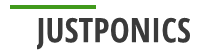 Justponicslogo